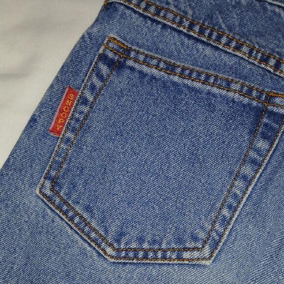 Vntg  Rare Snoopy Classic Blue Jeans - Picture 6 of 9